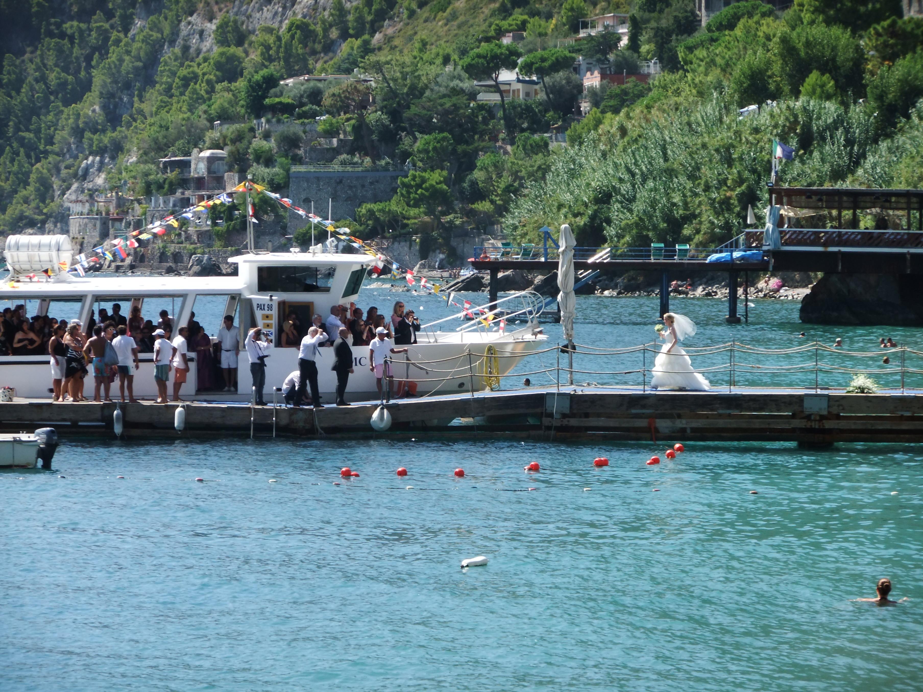 Punta Campanella Resort & Spa Massa Lubrense Dış mekan fotoğraf