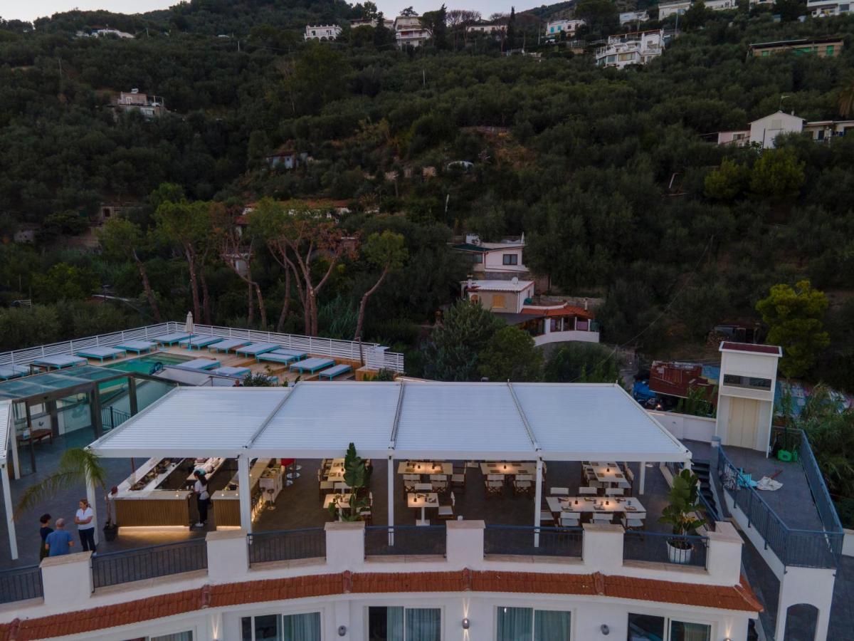 Punta Campanella Resort & Spa Massa Lubrense Dış mekan fotoğraf