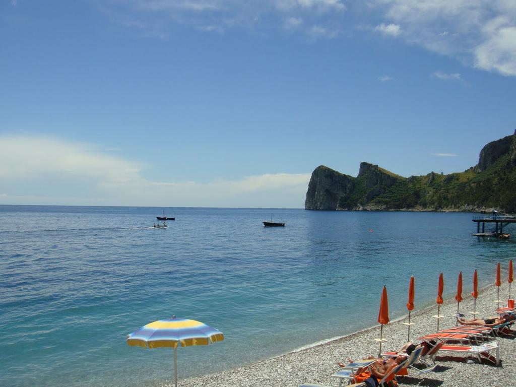 Punta Campanella Resort & Spa Massa Lubrense Dış mekan fotoğraf